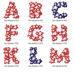 Star Alphabet
