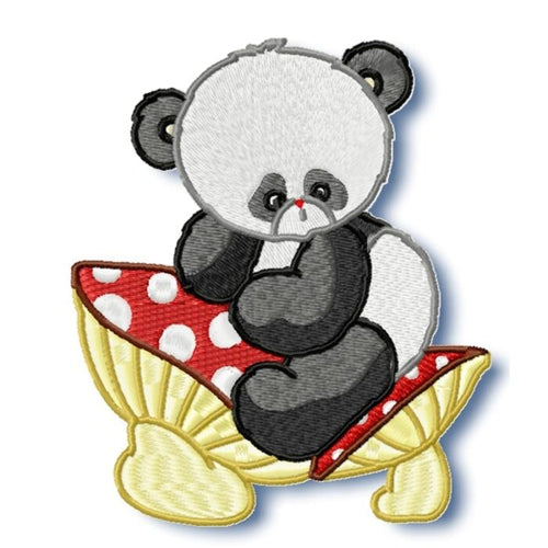 Baby Panda