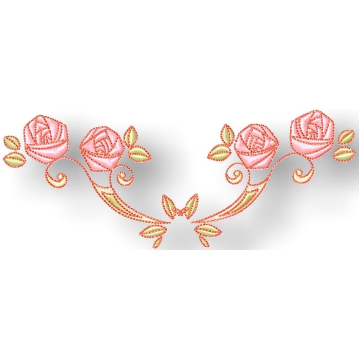 Paper Roses
