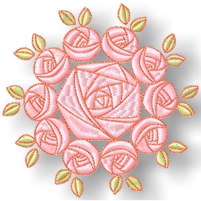 Paper Roses