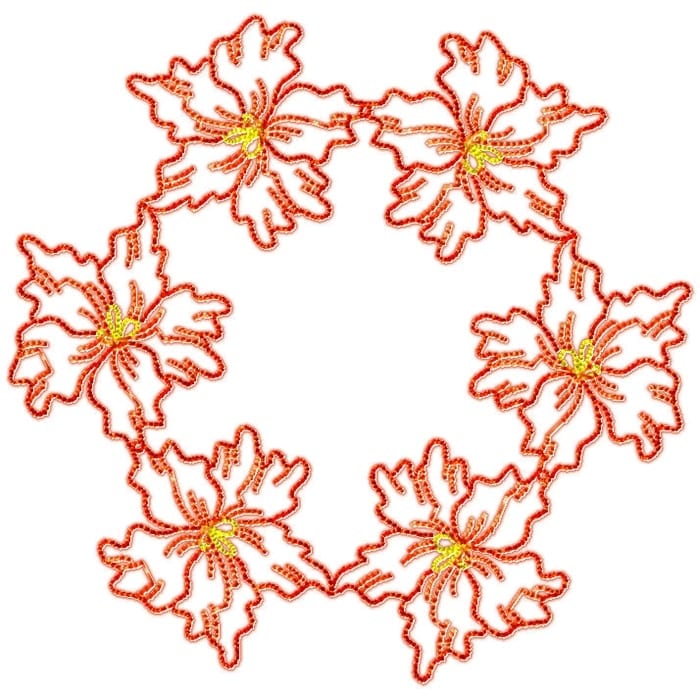 Paradise Flowers
