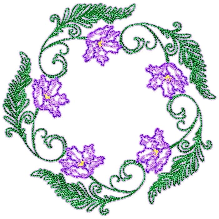 Paradise Flowers