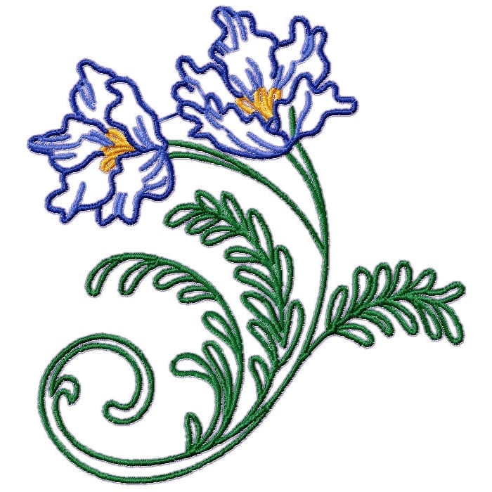 Paradise Flowers