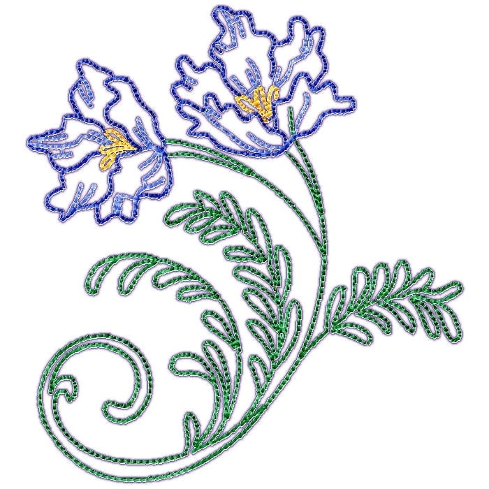 Paradise Flowers