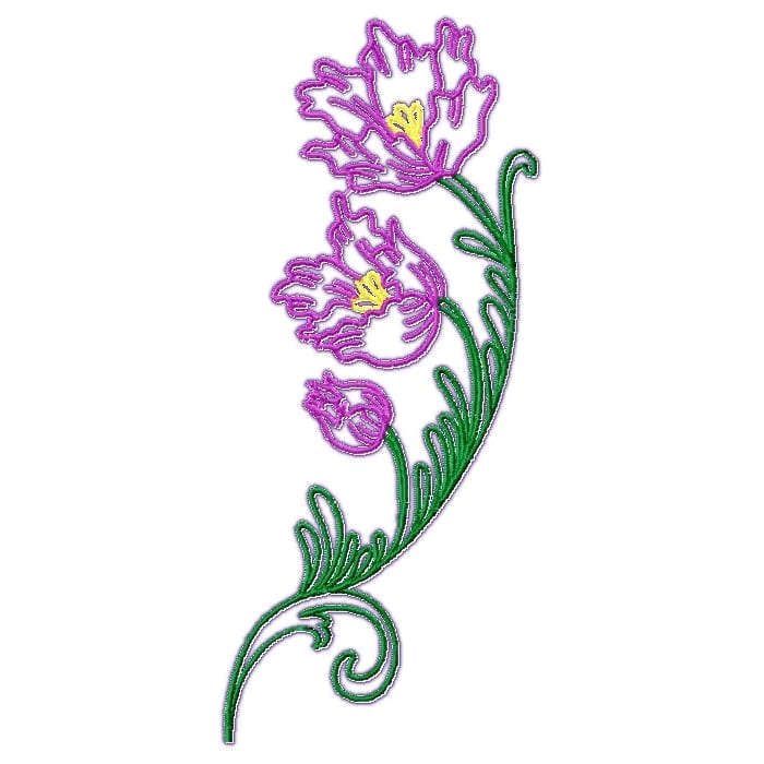 Paradise Flowers