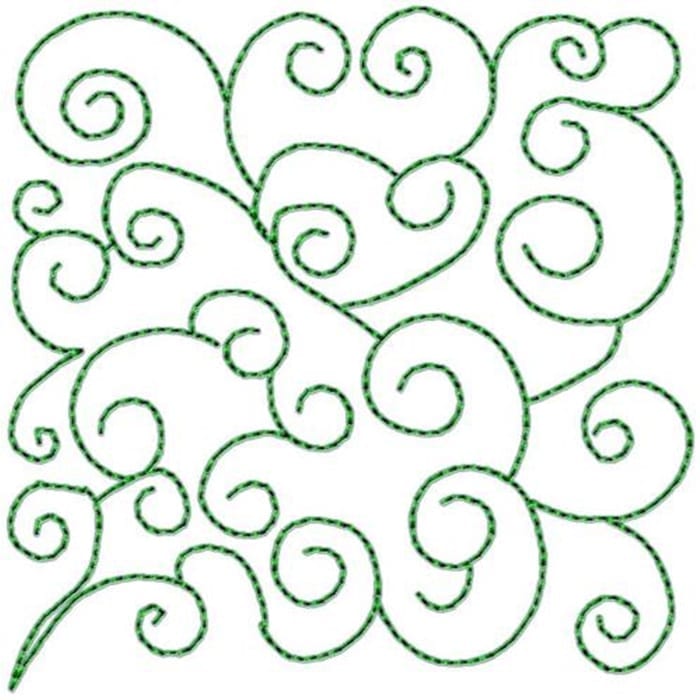 Passionflower and Butterfly