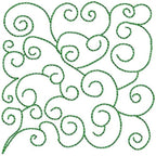 Passionflower and Butterfly