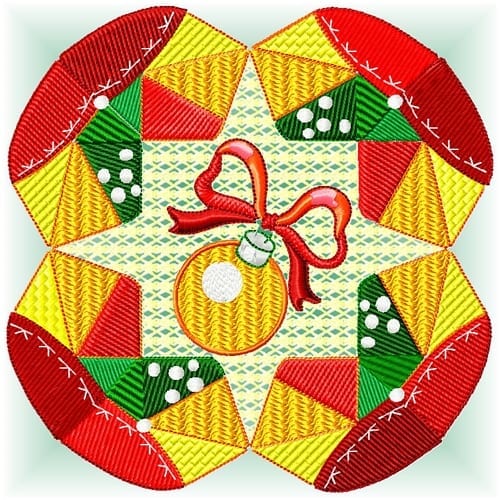 Patchwork Christmas