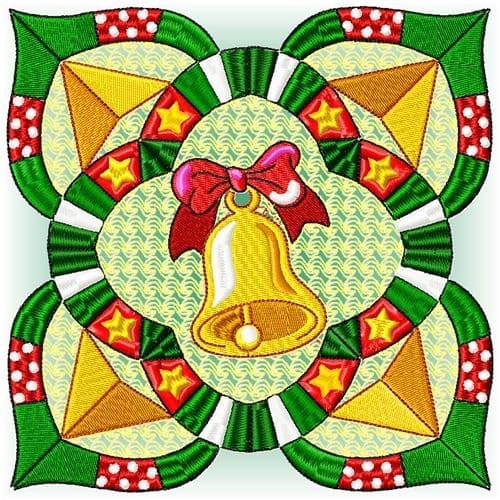 Patchwork Christmas