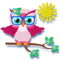 Peek A Boo Owl