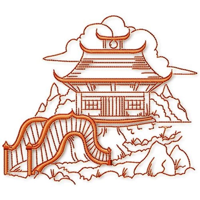 Pagoda's