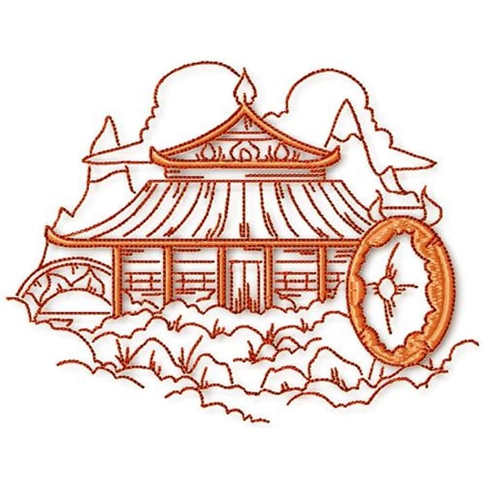 Pagoda's