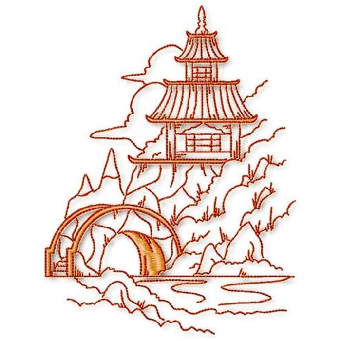 Pagoda's