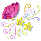 Pink Butterflies