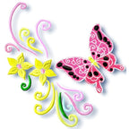 Pink Butterflies