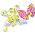 Pink Butterflies