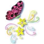 Pink Butterflies