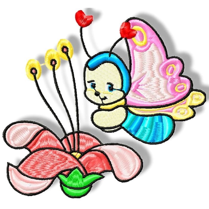 Playful Bugs