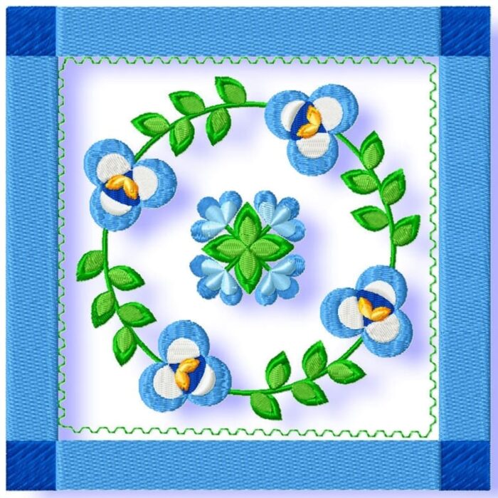 Quilter Fancy Blocks