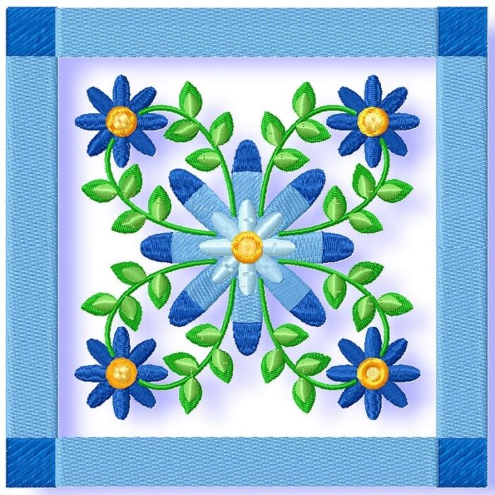 Quilter fancy Blocks