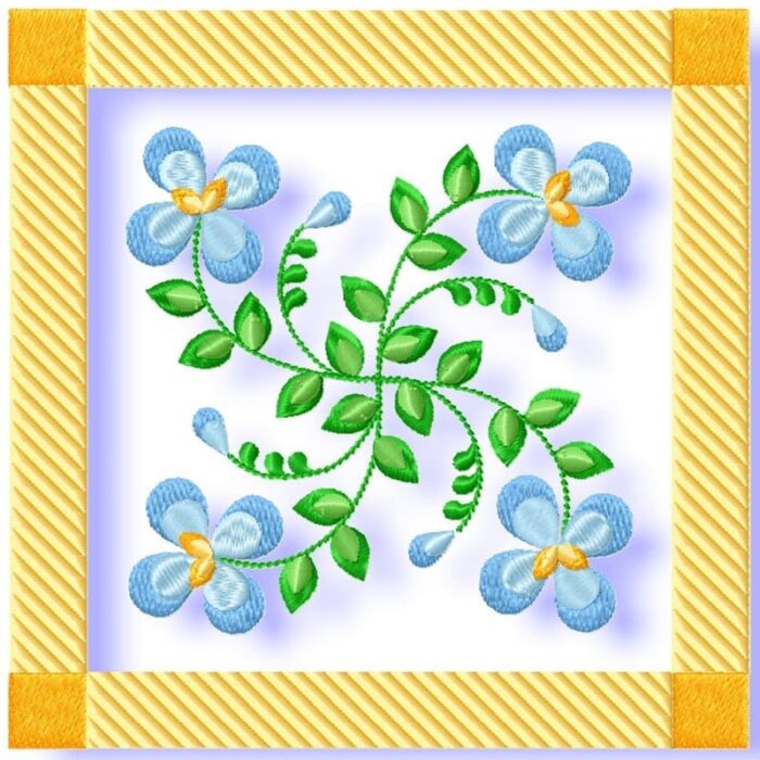 Quilter Fancy Blocks