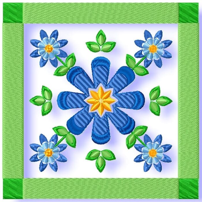 Quilter Fancy Blocks