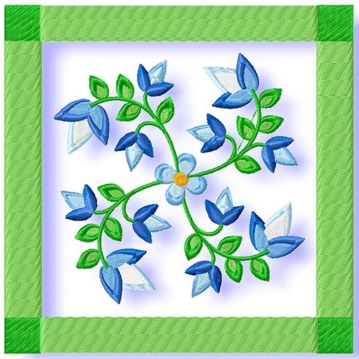 Quilter Fancy Blocks