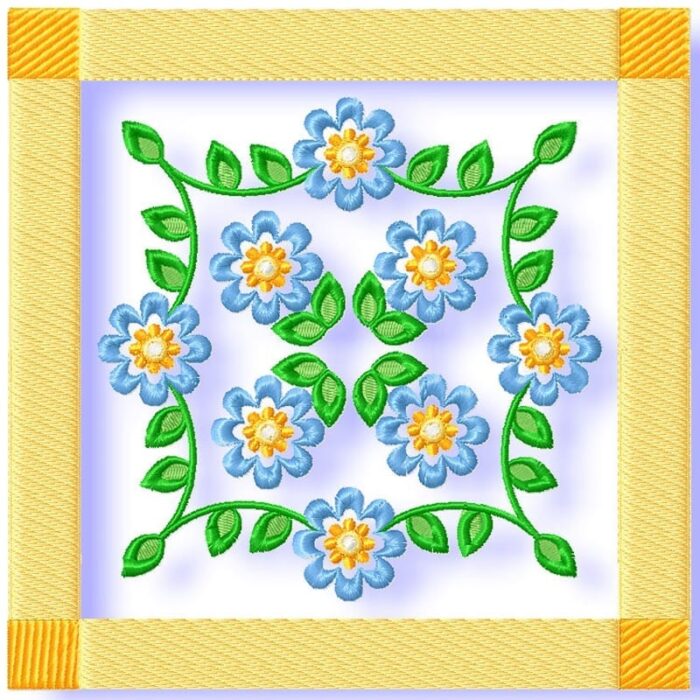 Quilter Fancy Blocks