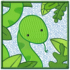 Quilt Safari Block