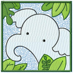 Quilt Safari Block