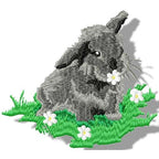 Realistic Rabbit