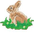 Realistic Rabbit