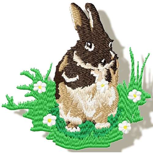 Realistic Rabbit