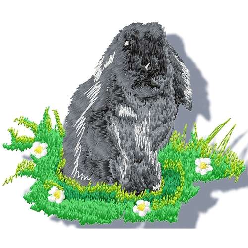 Realistic Rabbit
