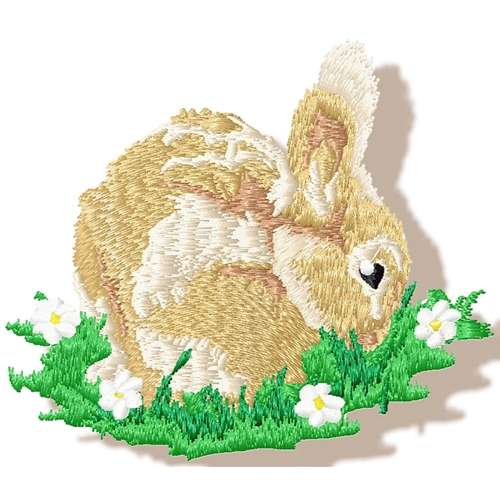 Realistic Rabbit