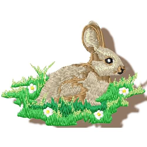 Realistic Rabbit