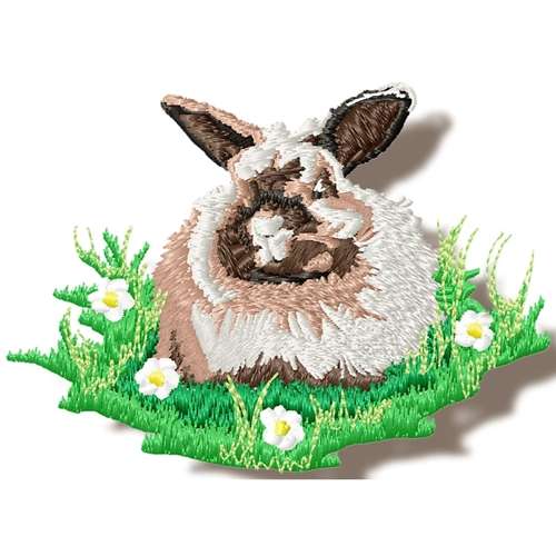Realistic Rabbit