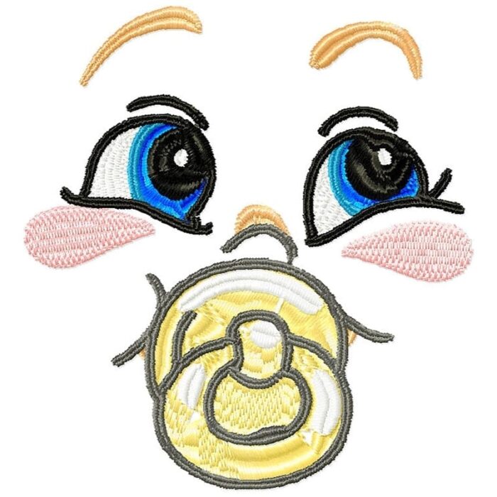 Rag Doll Faces