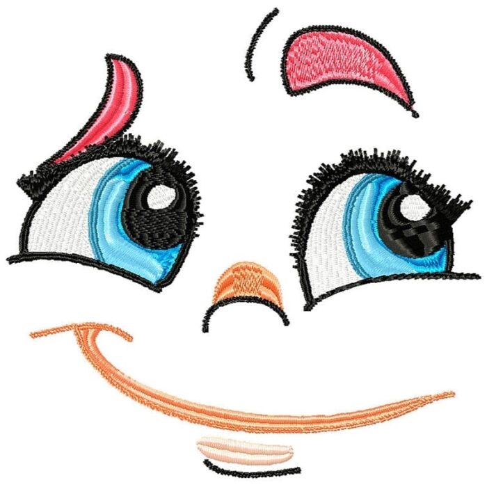 Rag Doll Faces
