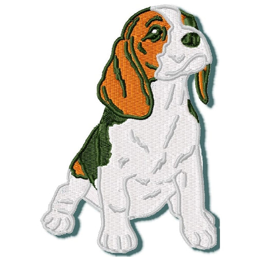 Beagle Realistic