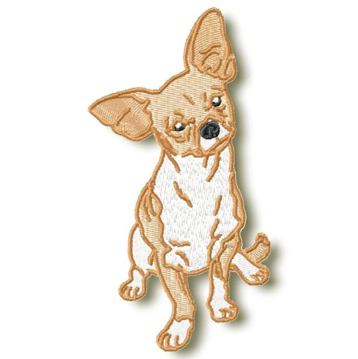 Chihuahua Realistic