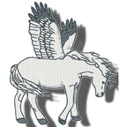 Realistic Pegasus