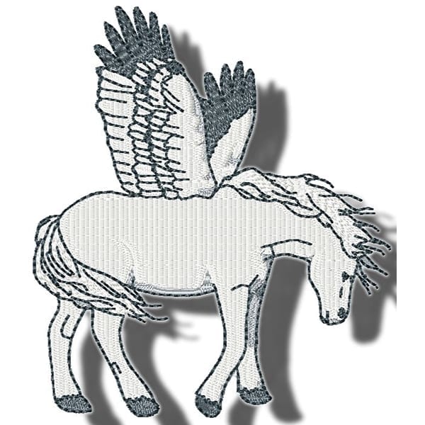 Realistic Pegasus
