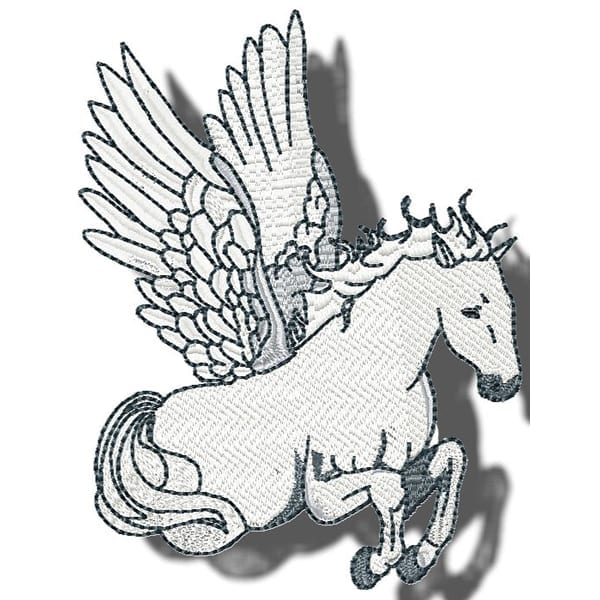Realistic Pegasus