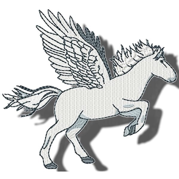 Realistic Pegasus