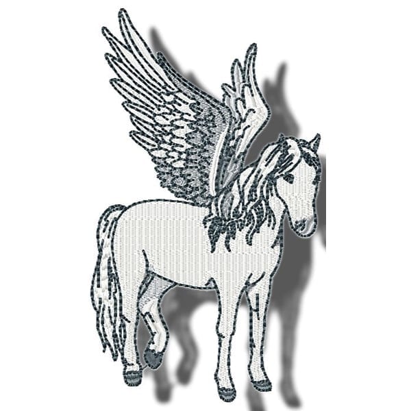 Realistic Pegasus
