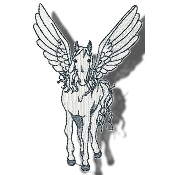 Realistic Pegasus