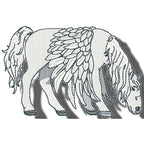 Realistic Pegasus