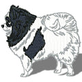 Pomeranian Realistic