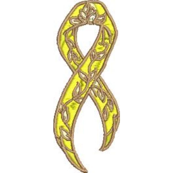 Support Ribbons All Colors